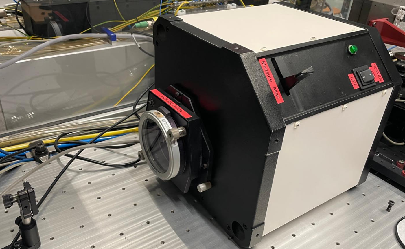 From 1986 CRT to Modern Real-Time Analysis: How a Vintage Zygo Found New Life at TU/e
